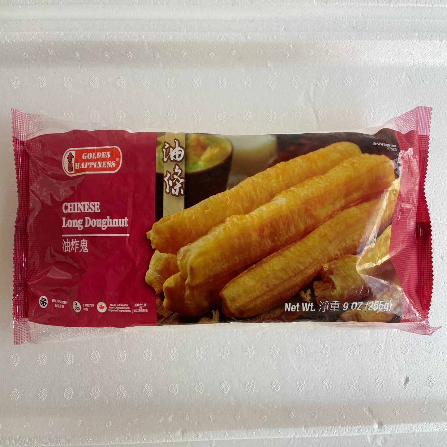 Chinese Long Doughnut