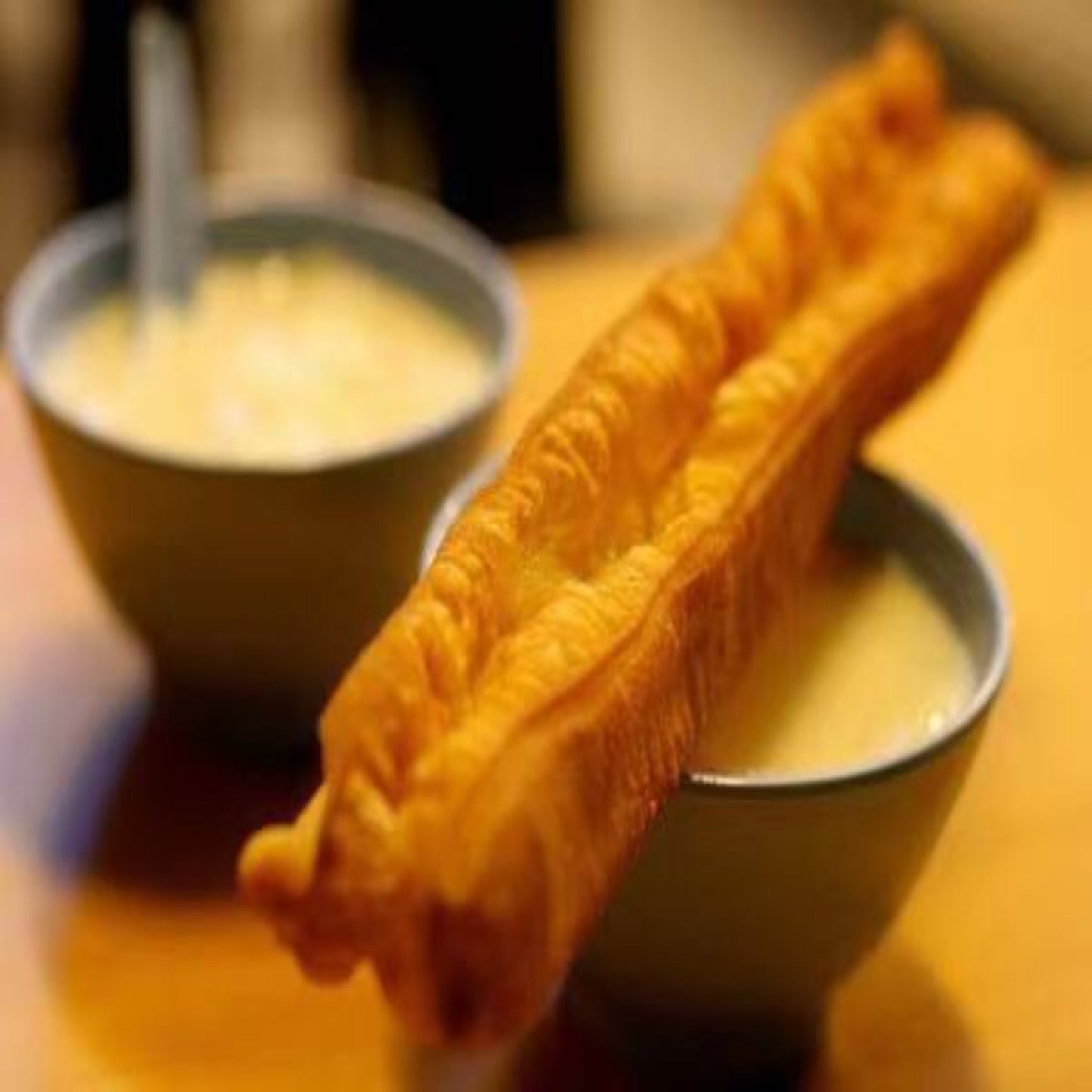 Chinese Long Doughnut